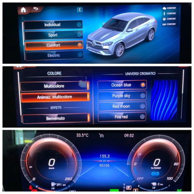 Mercedes-Benz GLE Coupé 350 de 4Matic EQ-Power Coupé Premium Plus (18)