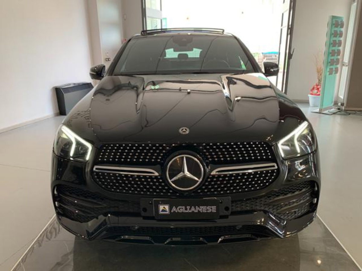 Mercedes-Benz GLE Coupé 350 de 4Matic EQ-Power Coupé Premium Plus (2)