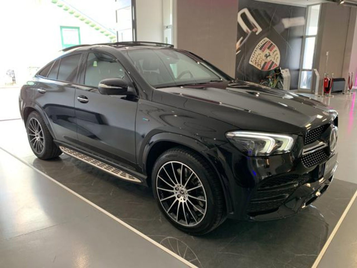 Mercedes-Benz GLE Coupé 350 de 4Matic EQ-Power Coupé Premium Plus (3)