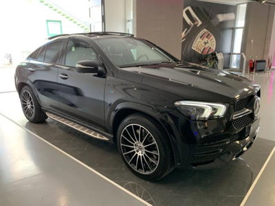 Mercedes-Benz GLE Coupé 350 de 4Matic EQ-Power Coupé Premium Plus (3)