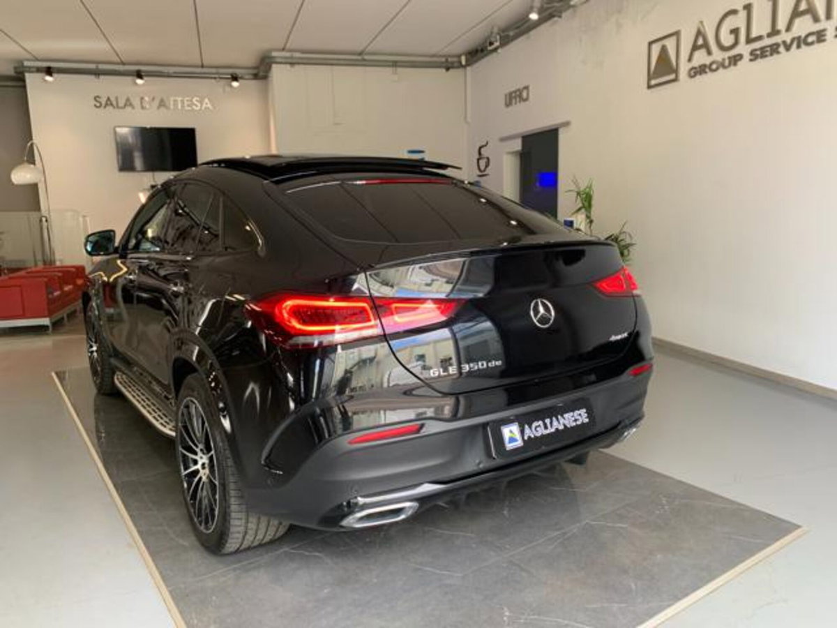 Mercedes-Benz GLE Coupé 350 de 4Matic EQ-Power Coupé Premium Plus (5)