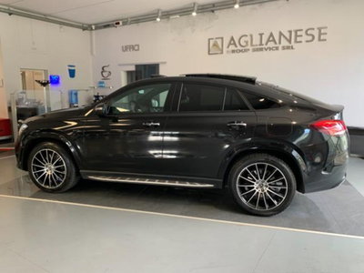 Mercedes-Benz GLE Coupé 350 de 4Matic EQ-Power Coupé Premium Plus (7)