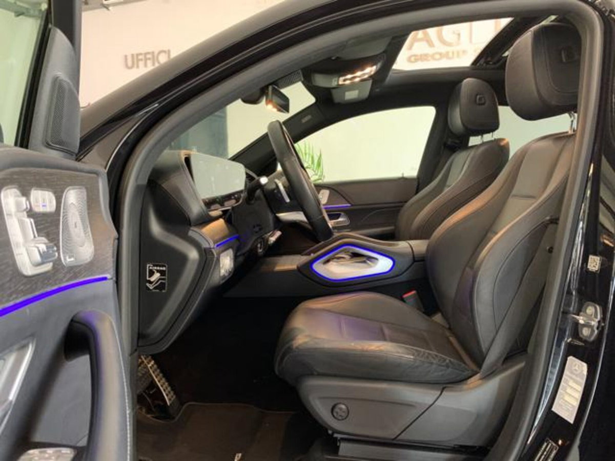 Mercedes-Benz GLE Coupé 350 de 4Matic EQ-Power Coupé Premium Plus (9)