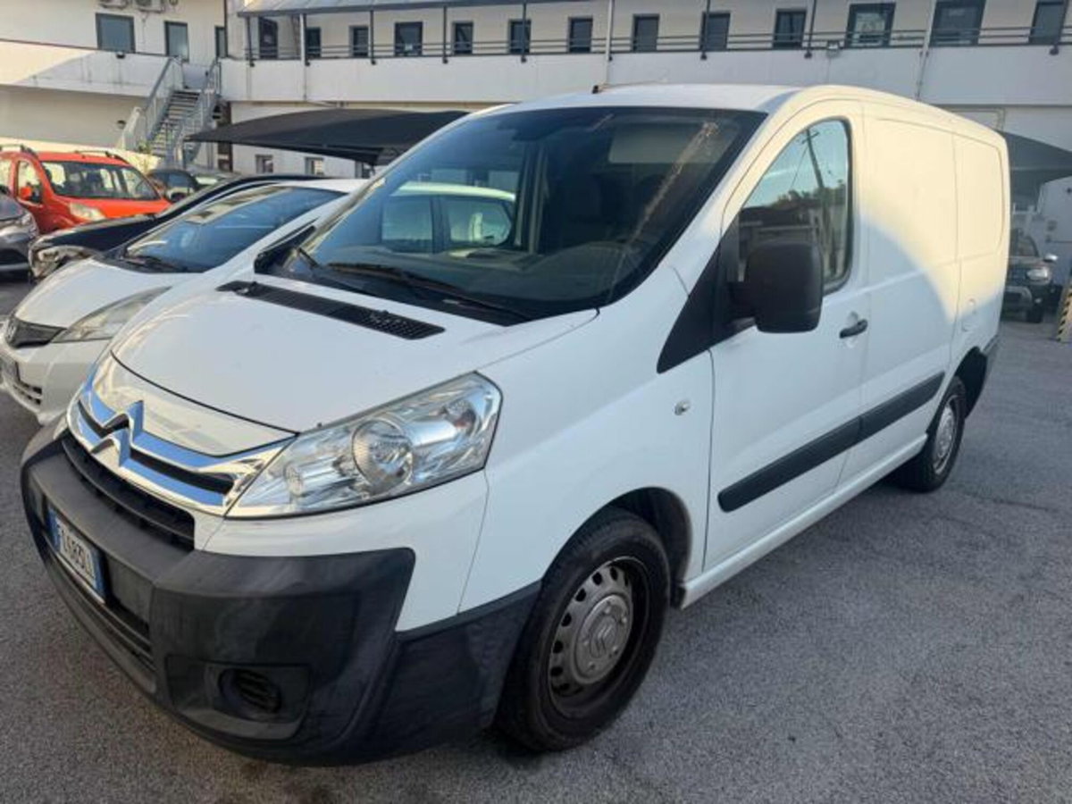 Citroen Jumpy Furgone 29 2.0 HDi/125 FAP PC-TN Furgone (8)