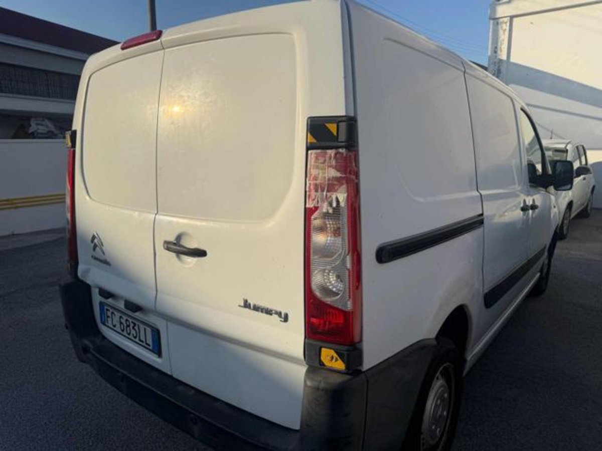 Citroen Jumpy Furgone 29 2.0 HDi/125 FAP PC-TN Furgone (5)
