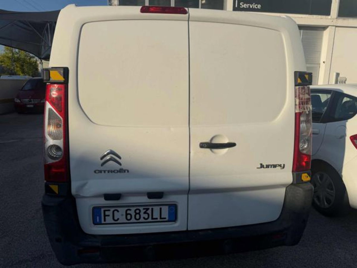 Citroen Jumpy Furgone 29 2.0 HDi/125 FAP PC-TN Furgone (6)