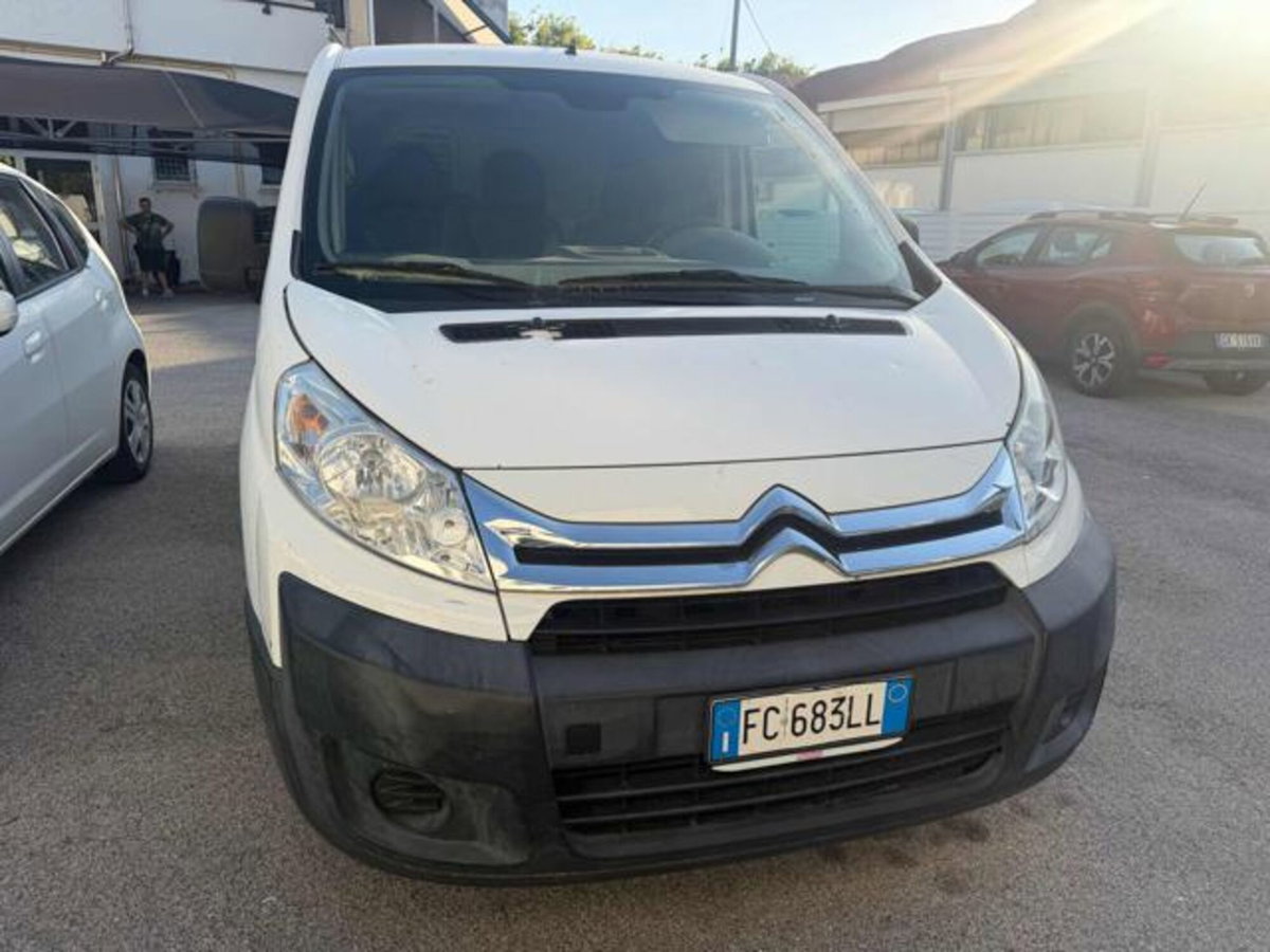 Citroen Jumpy Furgone 29 2.0 HDi/125 FAP PC-TN Furgone (7)