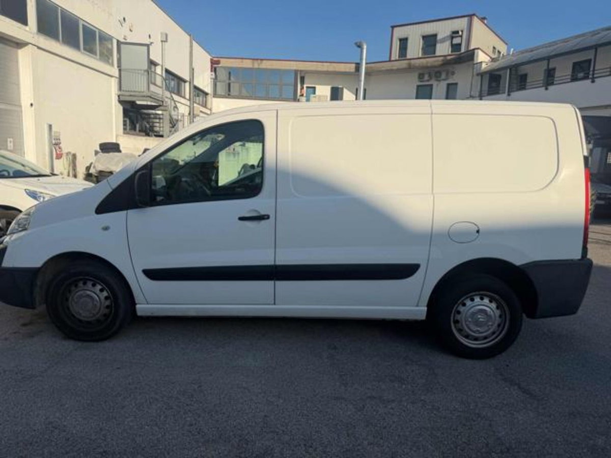 Citroen Jumpy Furgone 29 2.0 HDi/125 FAP PC-TN Furgone (3)