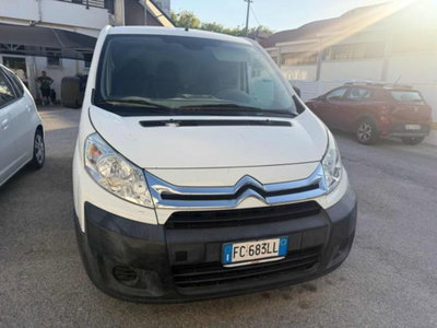 Citroen Jumpy Furgone 29 2.0 HDi/125 FAP PC-TN Furgone usato