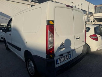 Citroen Jumpy Furgone 29 2.0 HDi/125 FAP PC-TN Furgone (4)