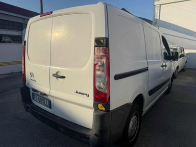 Citroen Jumpy Furgone 29 2.0 HDi/125 FAP PC-TN Furgone (11)