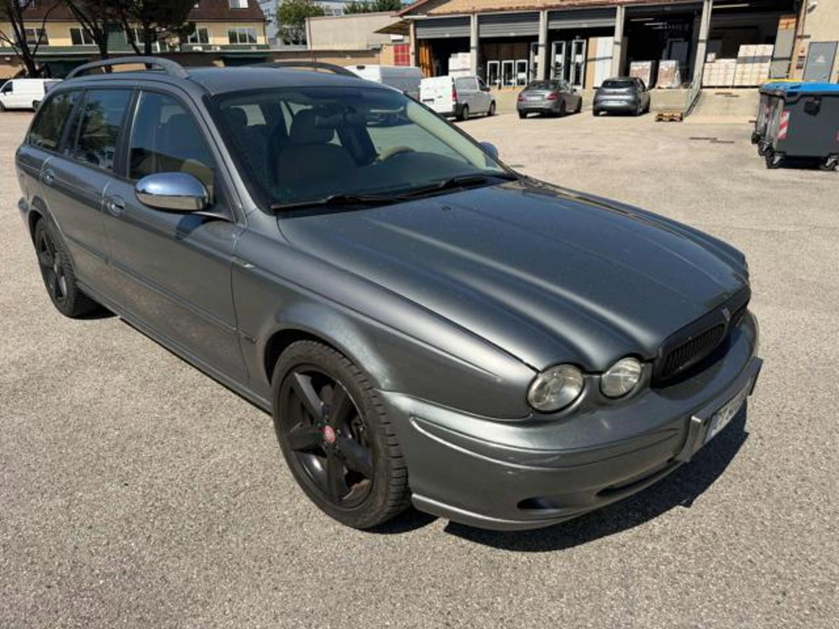 Jaguar X-Type 2.0D cat Wagon Sport EU3 (14)