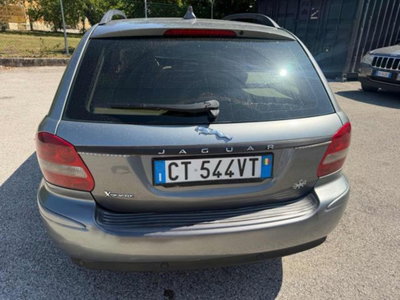 Jaguar X-Type 2.0D cat Wagon Sport EU3 (13)