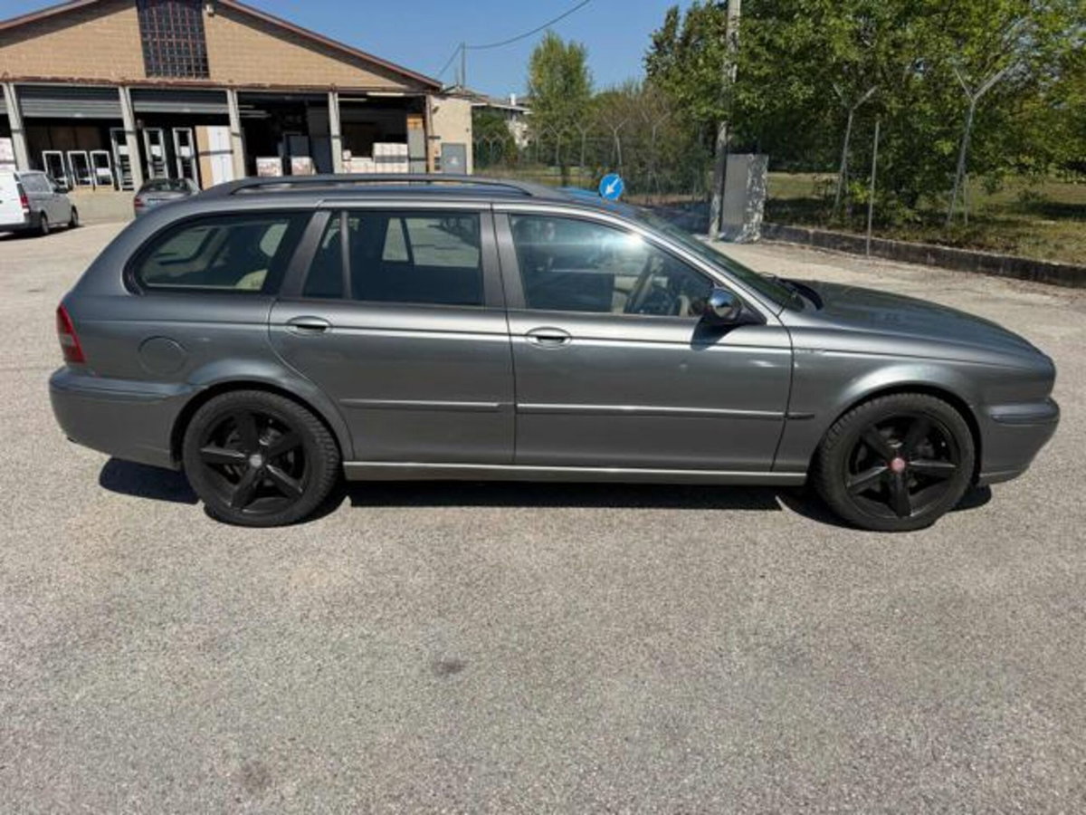 Jaguar X-Type 2.0D cat Wagon Sport EU3 (6)
