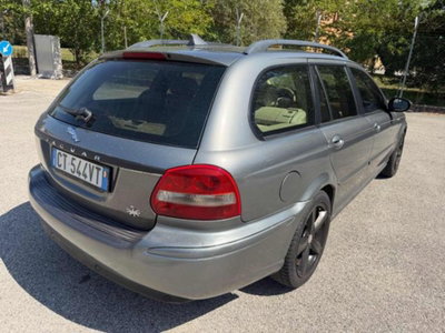 Jaguar X-Type 2.0D cat Wagon Sport EU3 (7)