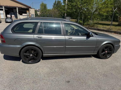 Jaguar X-Type 2.0D cat Wagon Sport EU3 (8)