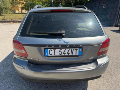 Jaguar X-Type 2.0D cat Wagon Sport EU3 (9)