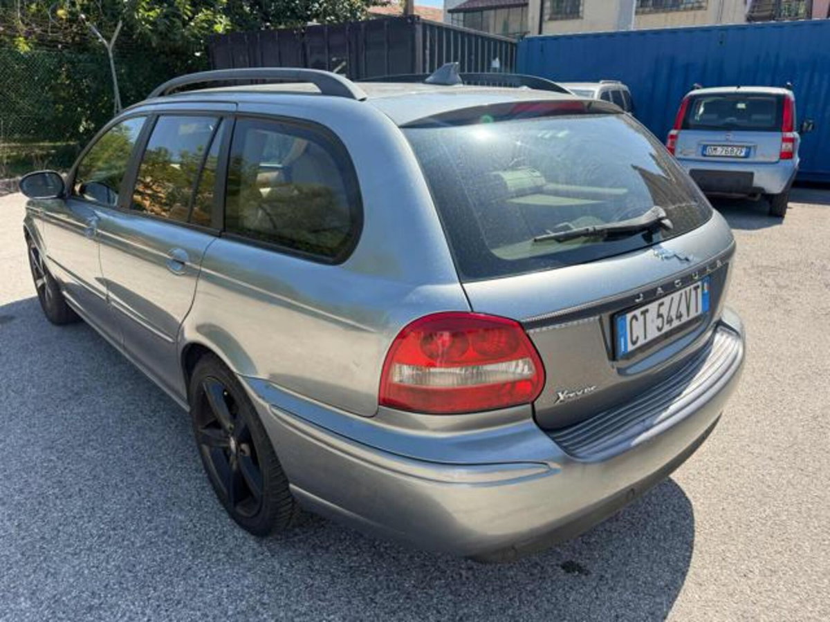 Jaguar X-Type 2.0D cat Wagon Sport EU3 (10)