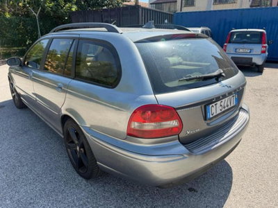 Jaguar X-Type 2.0D cat Wagon Sport EU3 (10)