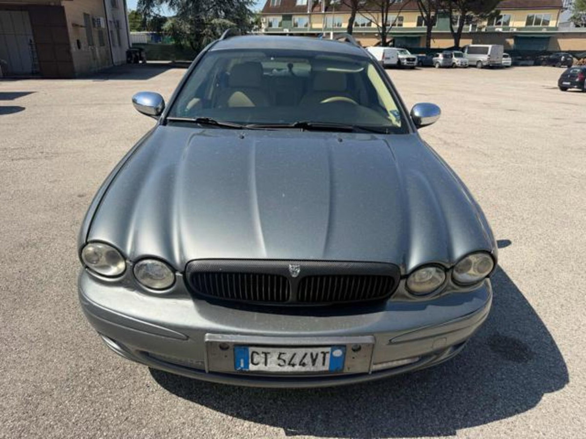 Jaguar X-Type 2.0D cat Wagon Sport EU3
