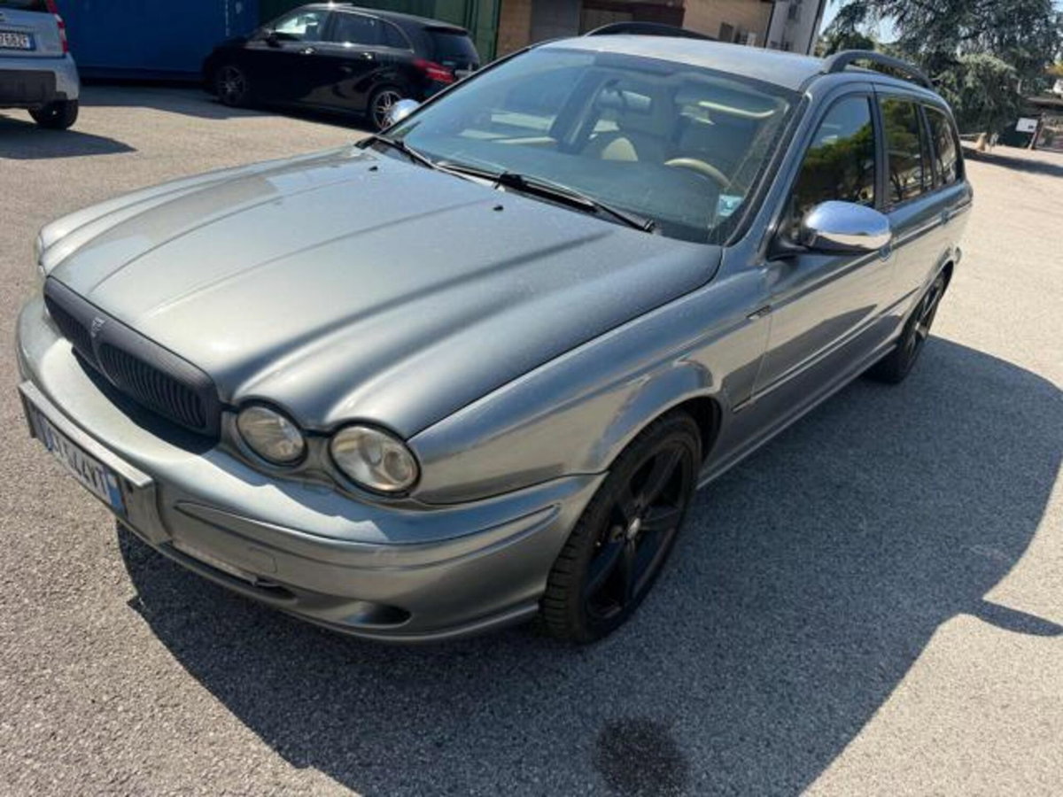 Jaguar X-Type 2.0D cat Wagon Sport EU3 (2)
