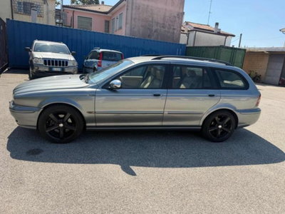 Jaguar X-Type 2.0D cat Wagon Sport EU3 (12)