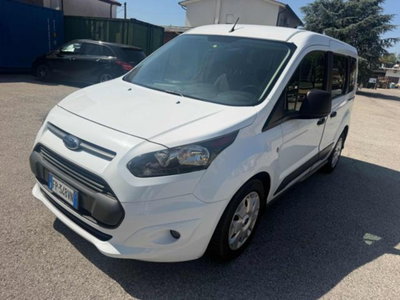 Ford Transit Connect Furgone 220 1.5 TDCi 120CV PC-DC Furgone Trend (10)
