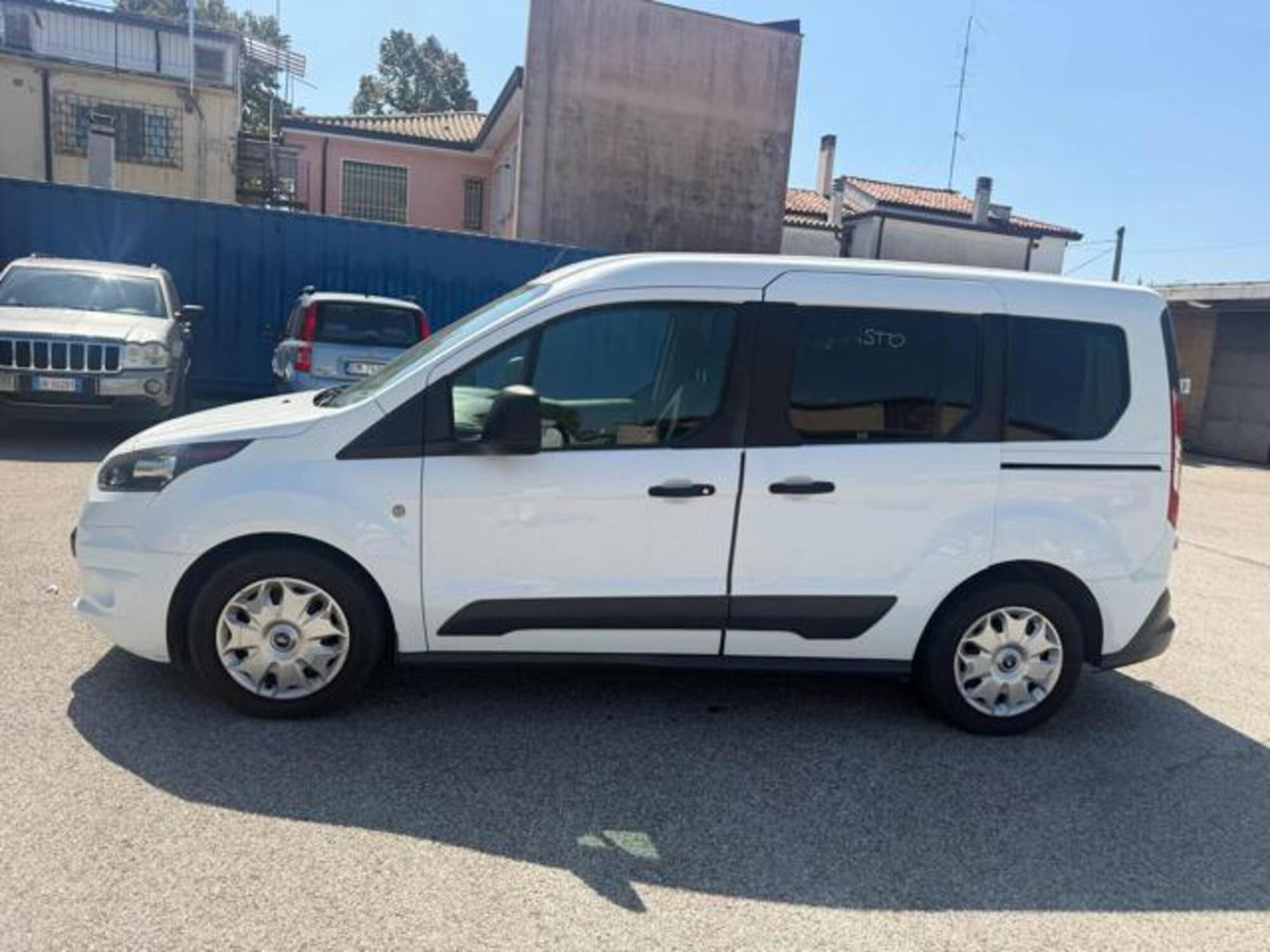 Ford Transit Connect Furgone 220 1.5 TDCi 120CV PC-DC Furgone Trend (11)
