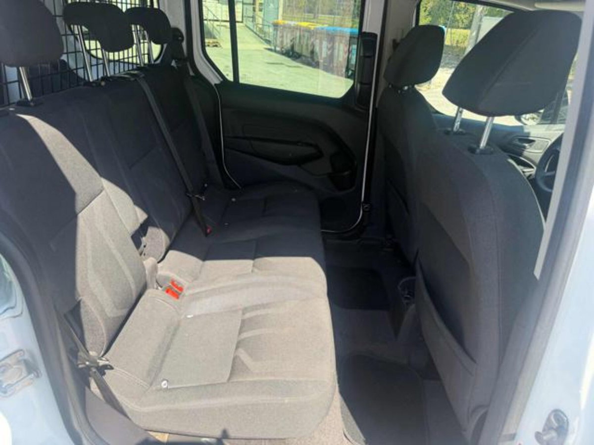Ford Transit Connect Furgone 220 1.5 TDCi 120CV PC-DC Furgone Trend (13)