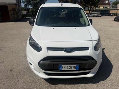 Ford Transit Connect Furgone 220 1.5 TDCi 120CV PC-DC Furgone Trend (14)