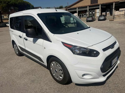 Ford Transit Connect Furgone 220 1.5 TDCi 120CV PC-DC Furgone Trend (19)