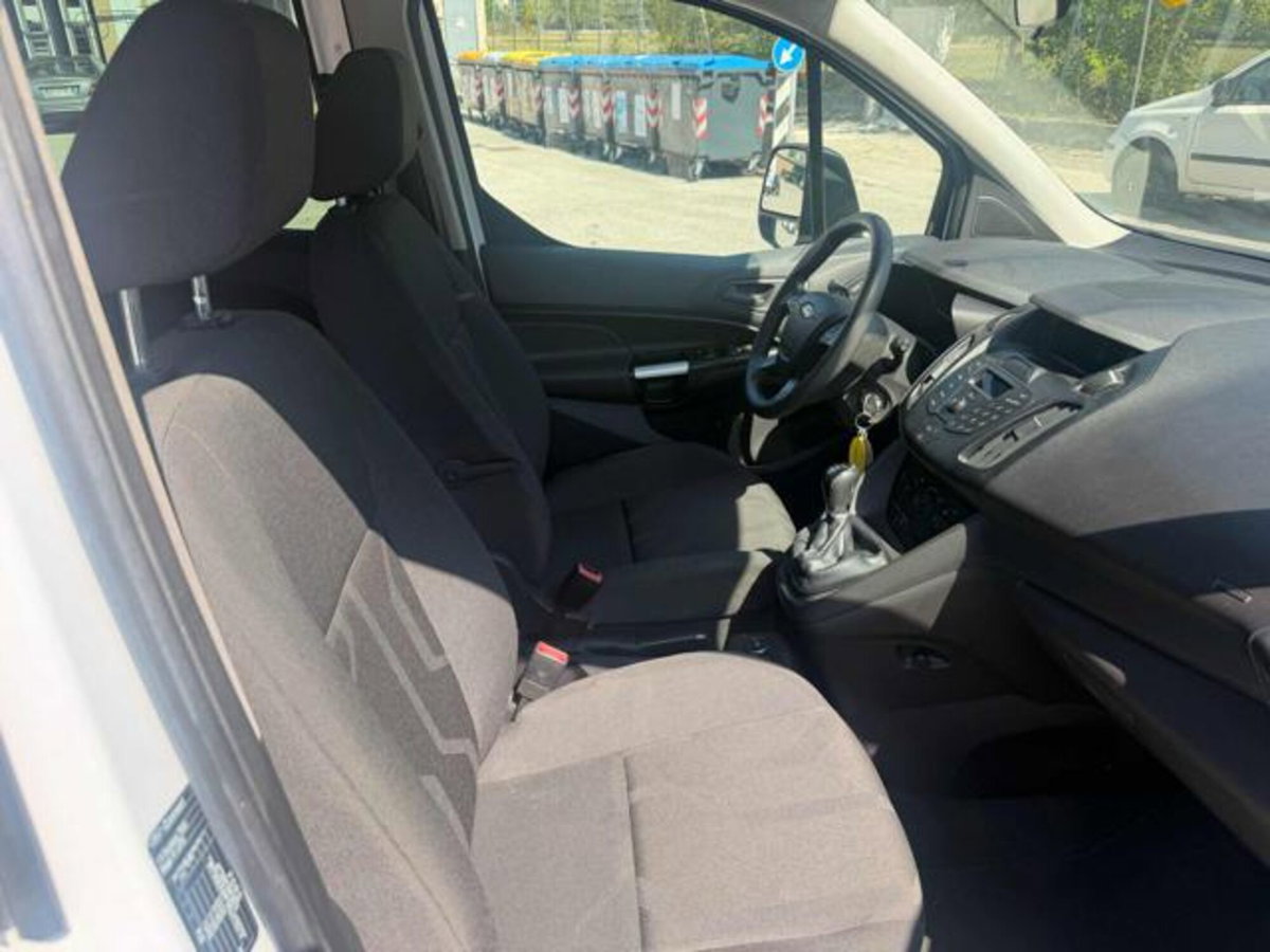 Ford Transit Connect Furgone 220 1.5 TDCi 120CV PC-DC Furgone Trend (20)