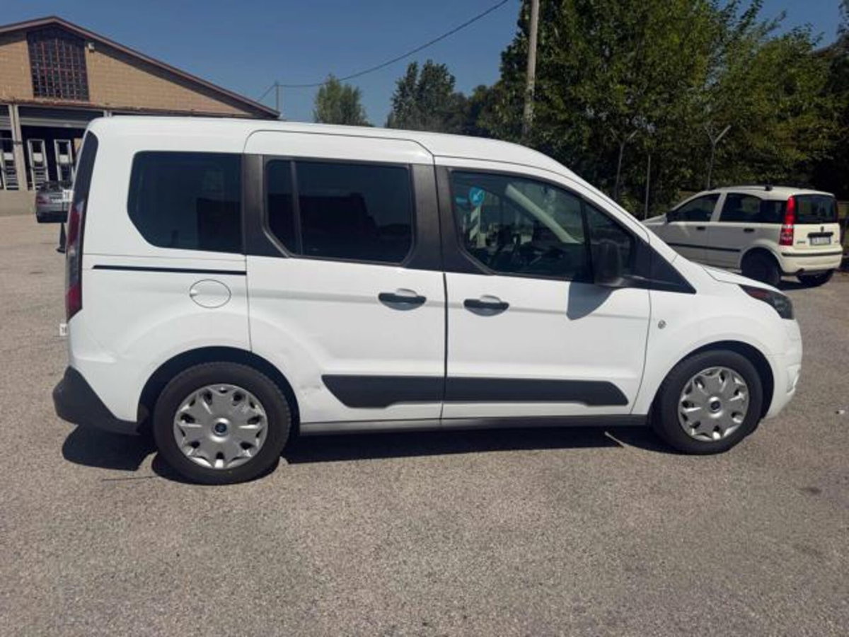 Ford Transit Connect Furgone 220 1.5 TDCi 120CV PC-DC Furgone Trend (4)