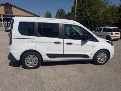 Ford Transit Connect Furgone 220 1.5 TDCi 120CV PC-DC Furgone Trend (4)