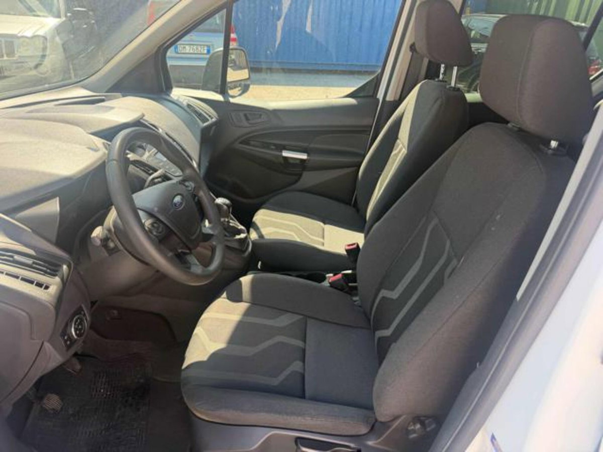 Ford Transit Connect Furgone 220 1.5 TDCi 120CV PC-DC Furgone Trend (6)