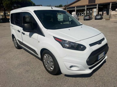 Ford Transit Connect Furgone 220 1.5 TDCi 120CV PC-DC Furgone Trend (8)