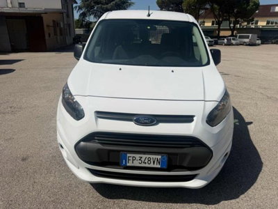 Ford Transit Connect Furgone 220 1.5 TDCi 120CV PC-DC Furgone Trend (9)