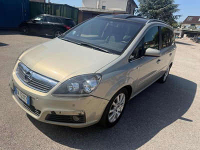 Opel Zafira 1.9 16V CDTI 150CV aut. Cosmo usata