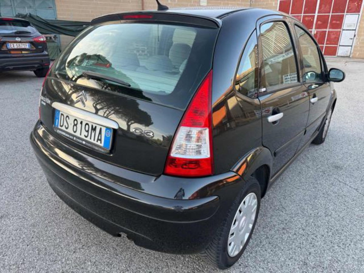 Citroen C3 1.1 airdream Gold by Pinko (9)