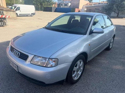 Audi A3 1.6 cat 3p. Ambiente (3)