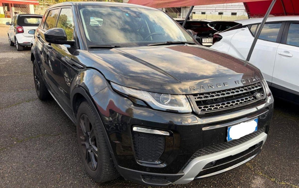 Land Rover Range Rover Evoque 2.0 Si4 5p. Dynamic