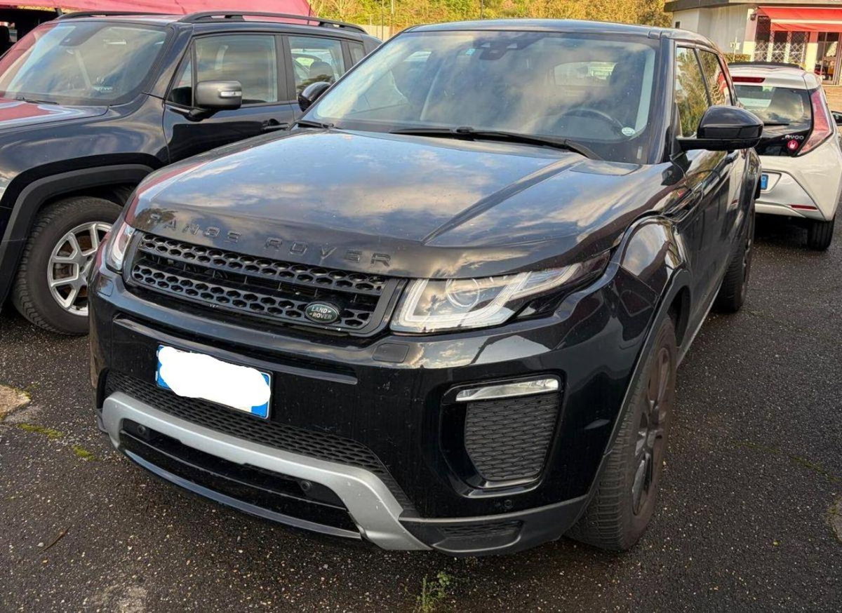 Land Rover Range Rover Evoque 2.0 Si4 5p. Dynamic (2)
