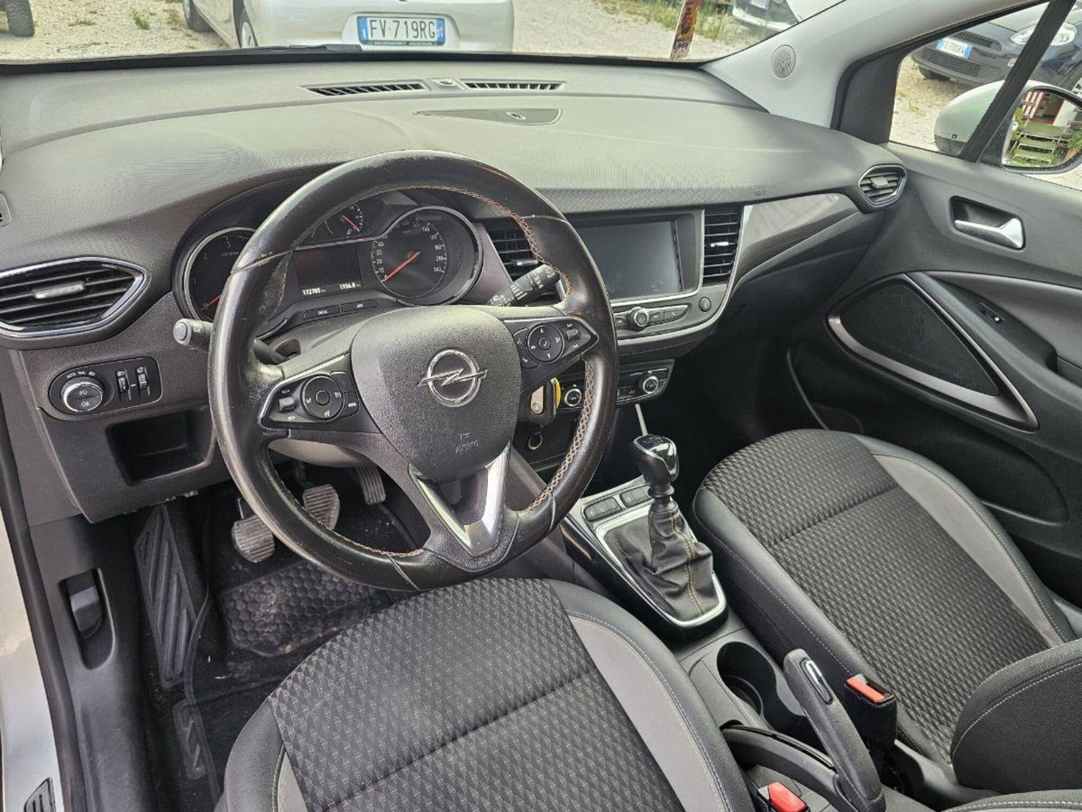 Opel Crossland X 1.5 ECOTEC D 102 CV Start&Stop Innovation (12)