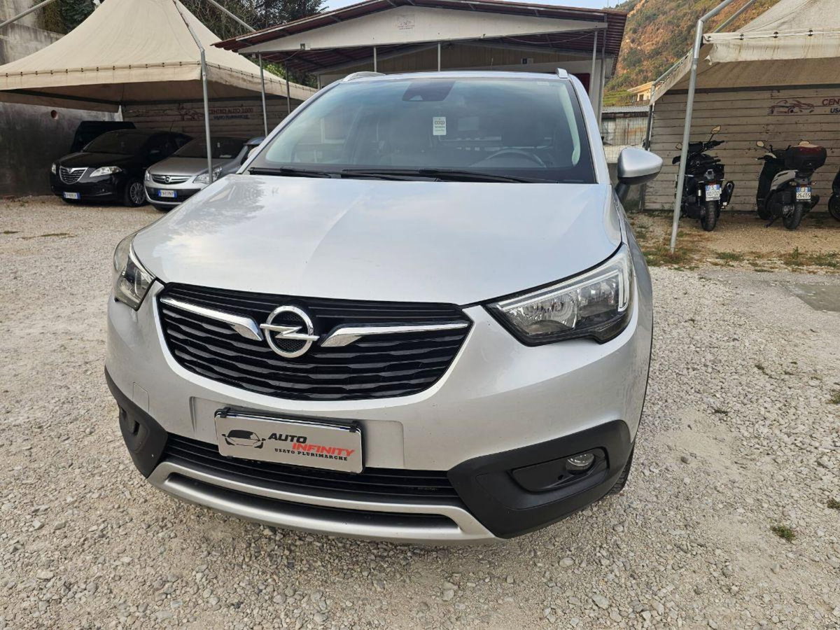 Opel Crossland X 1.5 ECOTEC D 102 CV Start&Stop Innovation (2)