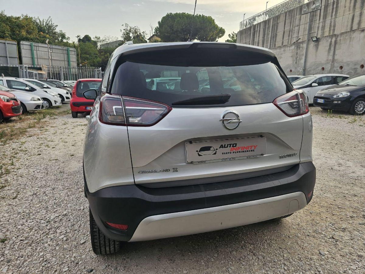 Opel Crossland X 1.5 ECOTEC D 102 CV Start&Stop Innovation (5)