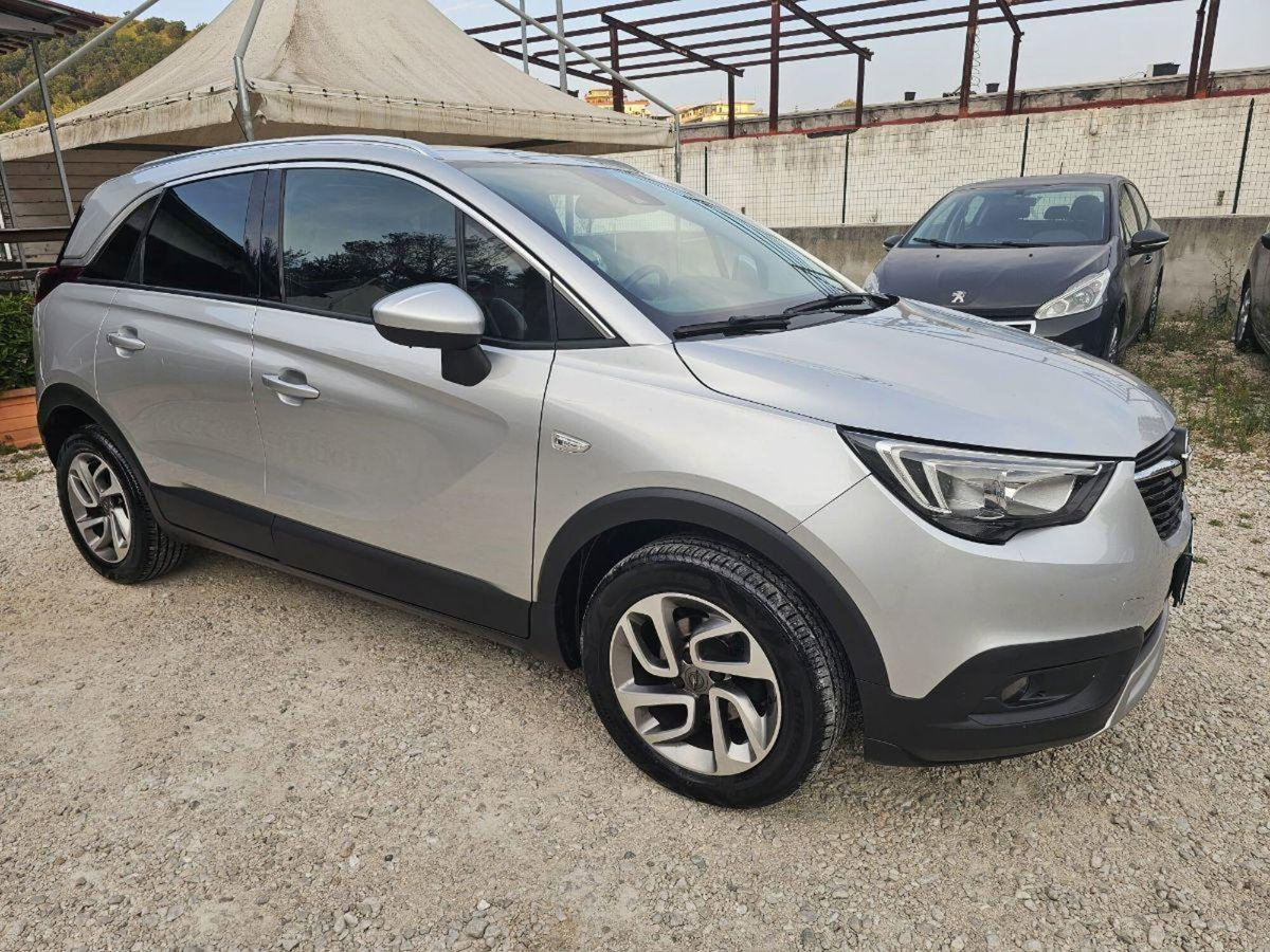 Opel Crossland X 1.5 ECOTEC D 102 CV Start&Stop Innovation (8)