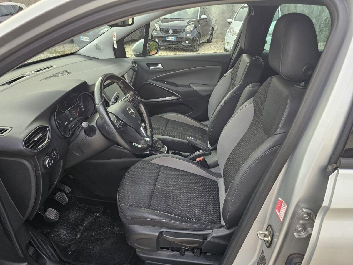 Opel Crossland X 1.5 ECOTEC D 102 CV Start&Stop Innovation (9)
