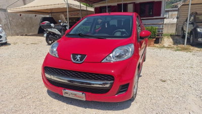 Peugeot 107 68CV 5p. Sweet Years 2Tronic (2)