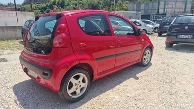 Peugeot 107 68CV 5p. Sweet Years 2Tronic (7)