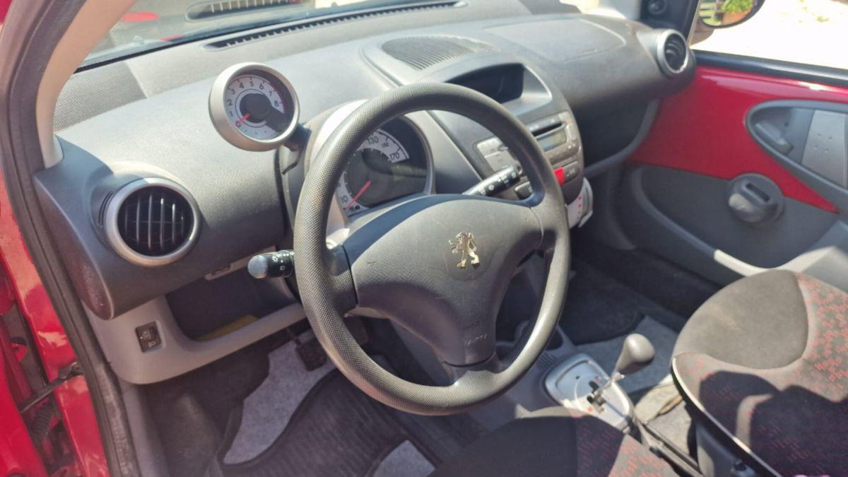 Peugeot 107 68CV 5p. Sweet Years 2Tronic (9)